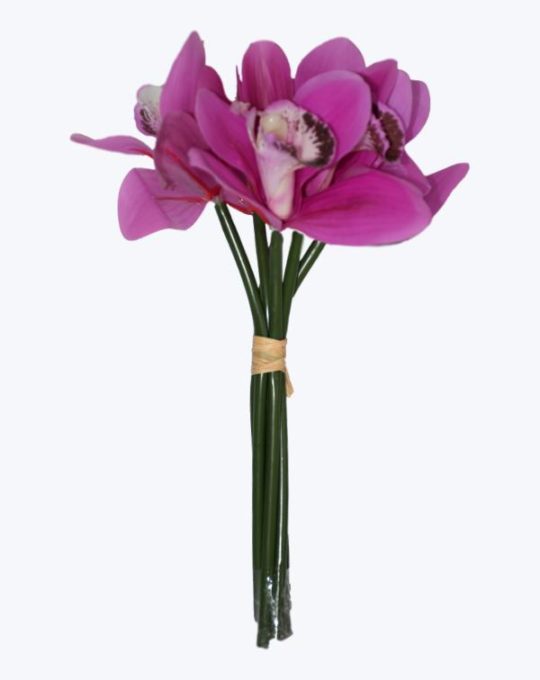 Bouquet cymbidium