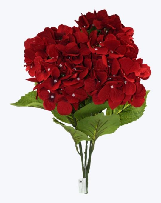 HORTENSIA X 5 TERCIOPELO