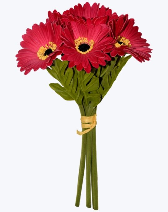 BOUQUET DE GERBERA