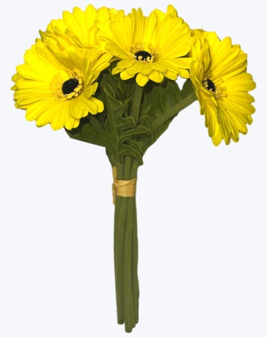 BOUQUET DE GERBERA