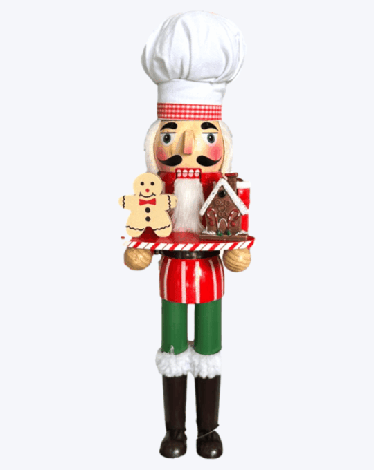 CASCANUECES CHEF