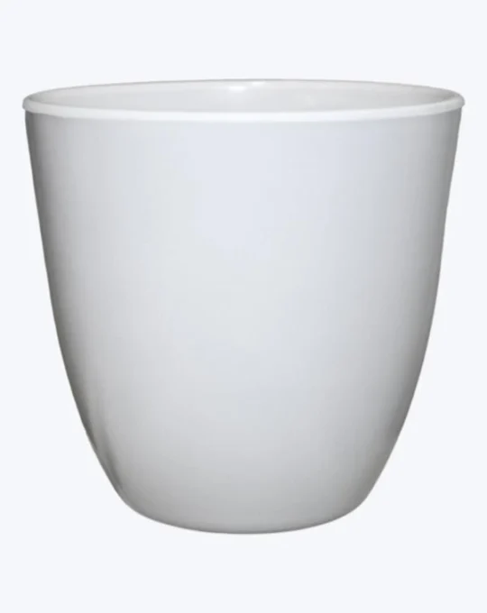 Maceta Base Blanca