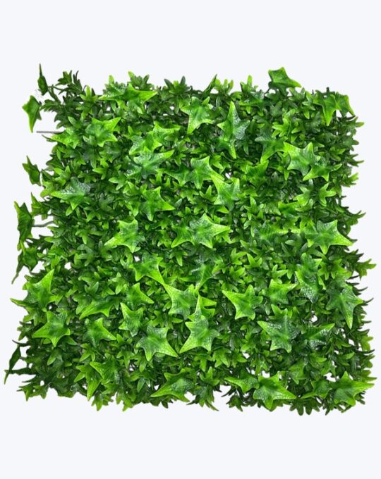 TAPETE DE HOJA DE HIEDRA