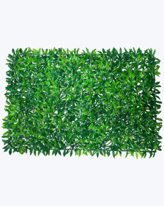 TAPETE DE HOJA DE LAUREL